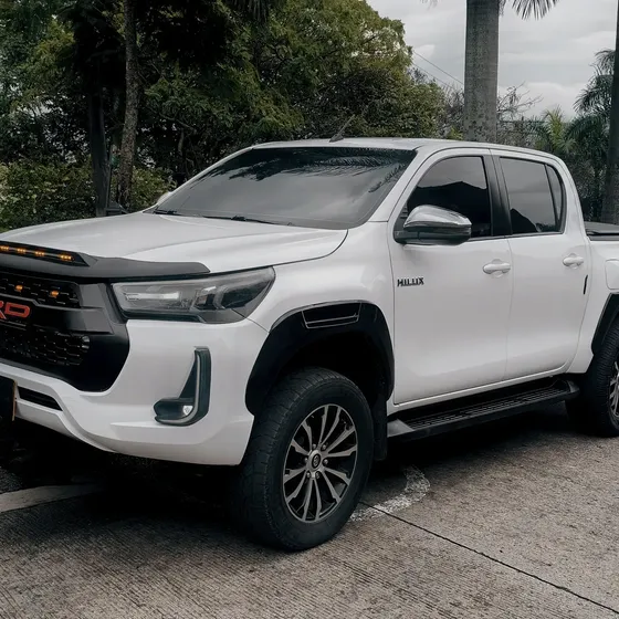 Toyota Hilux 2019 2.8l
