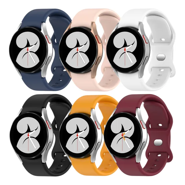 Correa Pulso Banda Para Samsung Galaxy Watch 7/fe/6/5/4 Pro