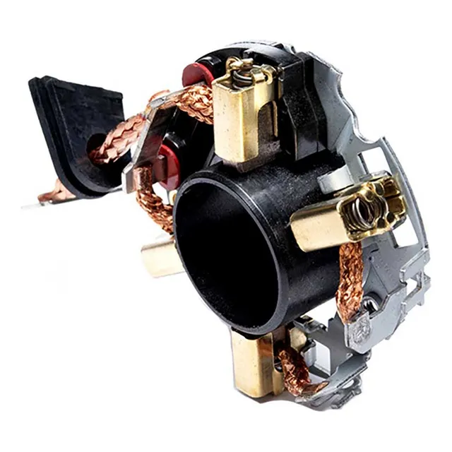 Porta Carbon Para Marcha Tsuru Todos Sistema Bosch