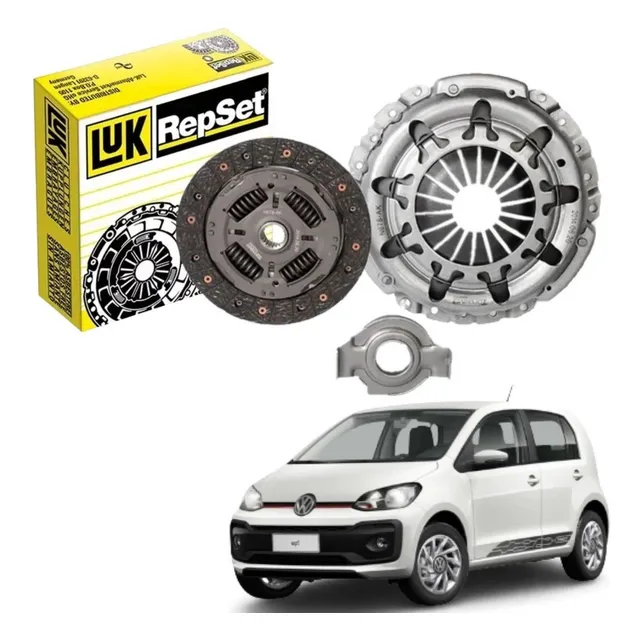 Kit Embreagem Volkswagen Up 1.0 Tsi 2015 2016 2017
