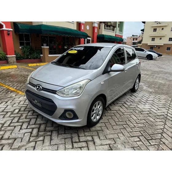 Hyundai I10 Americana