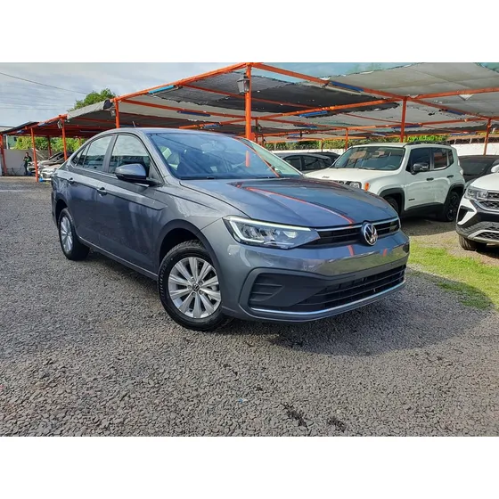 Volkswagen Virtus Virtus 1.6 Msi Trendline