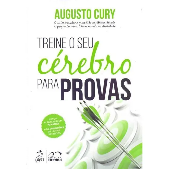 Treine Seu Cérebro Para Provas