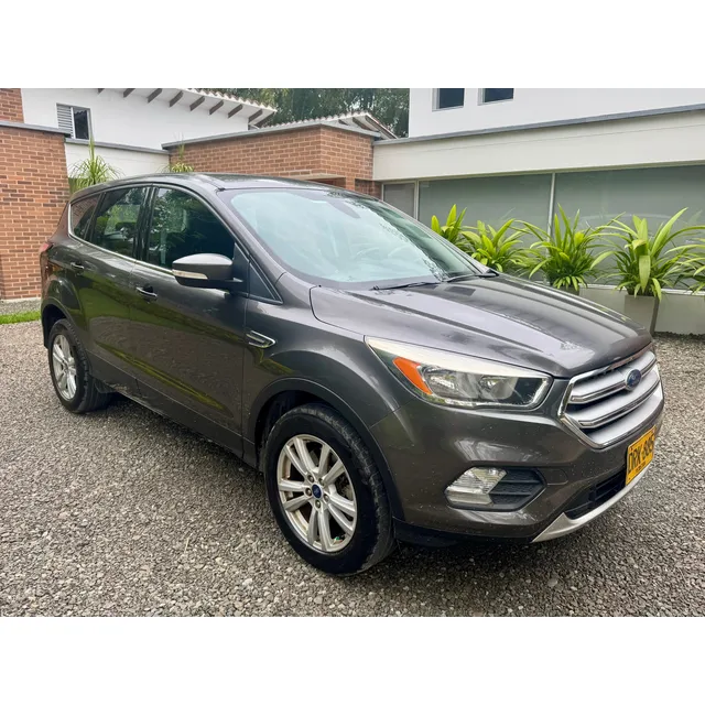 Ford Escape 2.0 Se 240 Hp 4x2