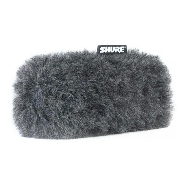 Shure A89sw-sft - Pantalla Antiviento Esponjosa Para El Vp89 Color Gris