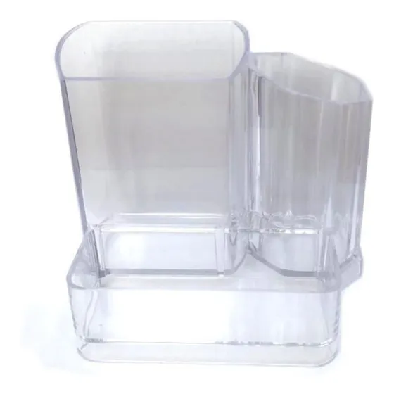 Organizador De Cosmetico 10x13 Cm Stay Beautiful