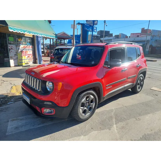 Jeep Renegade 1.8 Sport