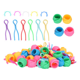 100 Piezas De Clips Para Bobinas, Colección De Bobinas De Hi 100 Piezas De Clips Para Bobinas, Colección De Bobinas De Hi