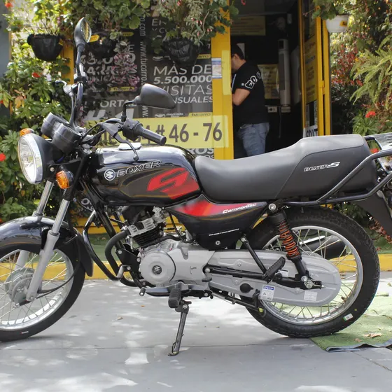 Bajaj Boxer S 102