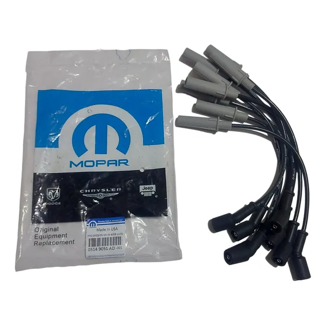 Cables Bujia Jeep Grand Cherokee 4.7 Commander 08/10 Mopar