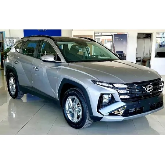 Hyundai Tucson 2.0 Safety 2wd At