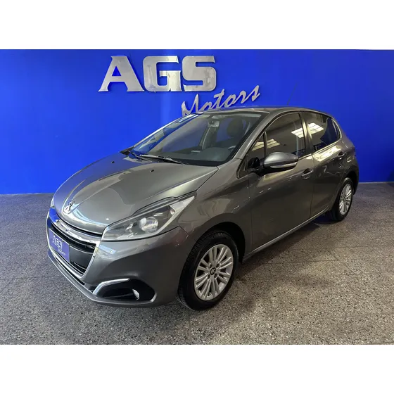 Peugeot 208 1.6 Allure Nav Tiptronic