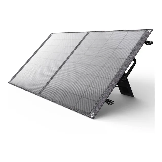 Merrac Panel Solar Kit 100 Wy 18 5 2 Puerto Usb Cc Para