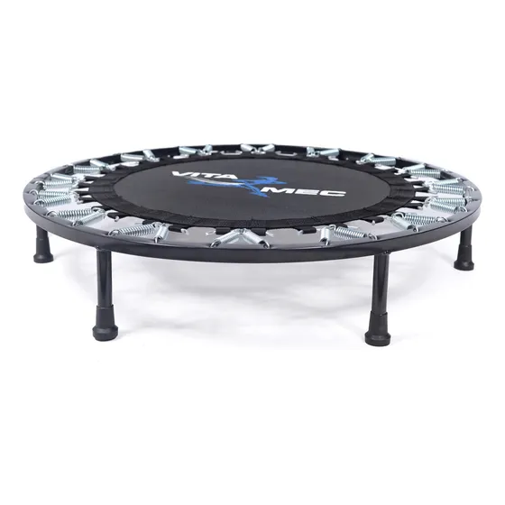 Vitamec Cama Elástica Jump Profissional 96 cm Preto