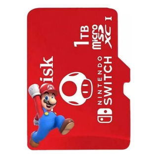 J1 Micro Sd De 1 Tb Para Nintendo Switch 4k 100 J1 Micro Sd De 1 Tb Para Nintendo Switch 4k 100