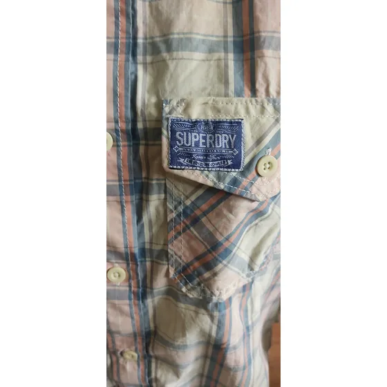 Camisa Superdry Original
