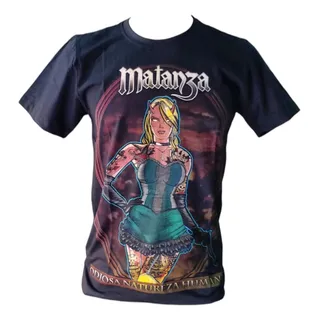 Camiseta Matanza Camiseta Matanza