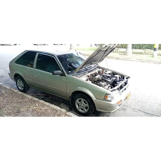 Mazda 323 1.3 Nti