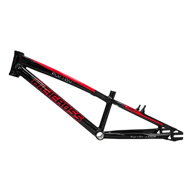 Cuadro Bicicross Bmx Race R20 Bicicleta Carrera Aluminio