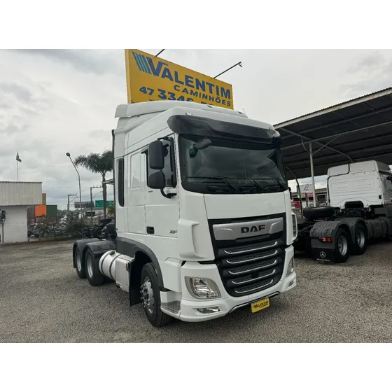 Daf Xf480 -trucado - 2023