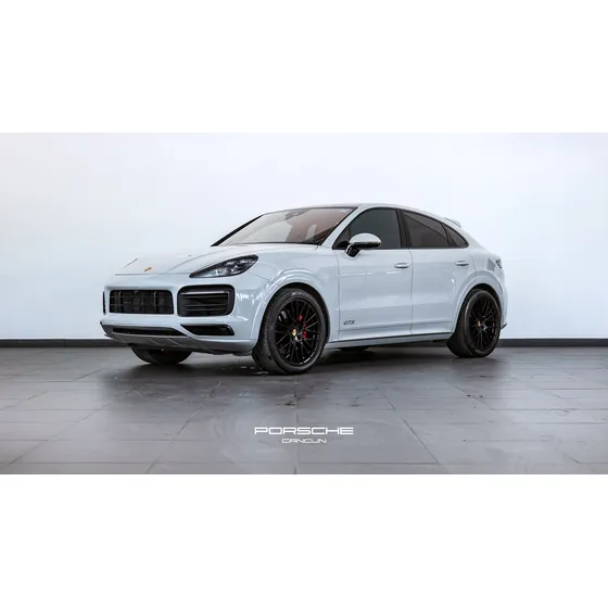Porsche Cayenne Gts Coupé 4.0 Turbo Pdk At