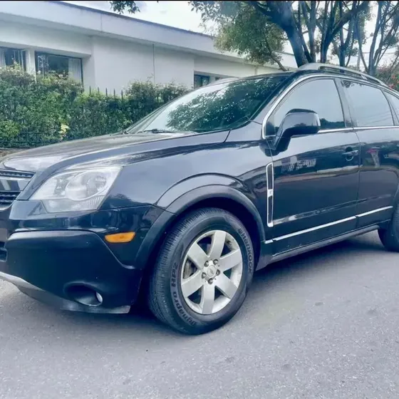 Chevrolet Captiva 2011 2.4 Sport Aut