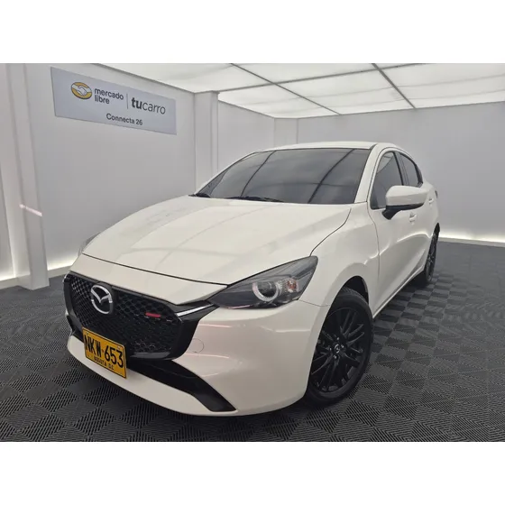 Mazda 2 Sedan 1.5 Grand Touring At