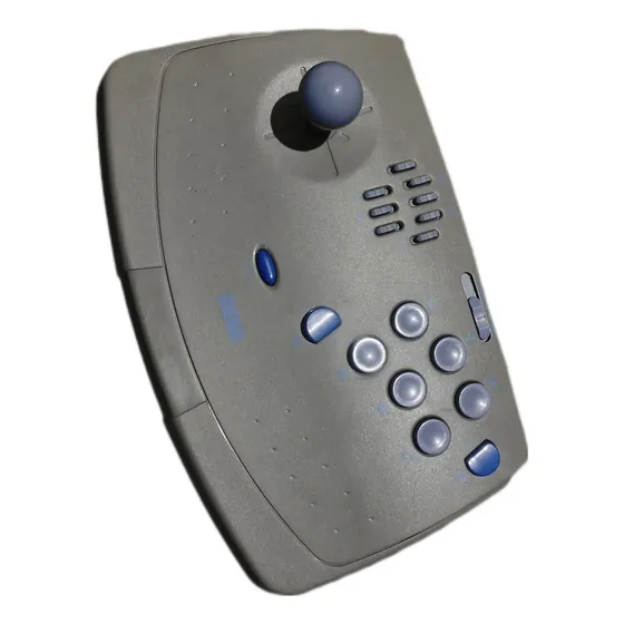 Controle Arcade Sega Saturno Original