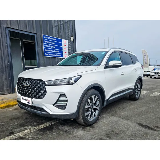 Chery Tiggo 7 Pro Glx Cvt 1.5 Aut