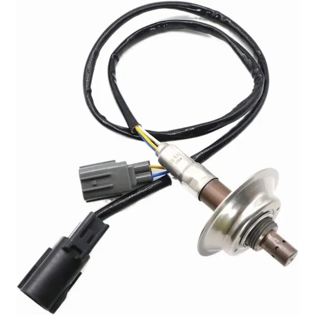 Sensor Oxigeno Cx7 Mazda 3 Turbo 2.3l Antes Cataliz