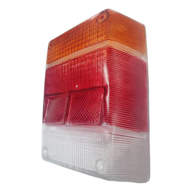 Plástico Farol Trasero Chevette Grumette 250 Año  80