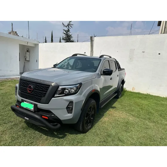 Nissan Frontier 2.5 Pro-4x Dc 4x4 Ta