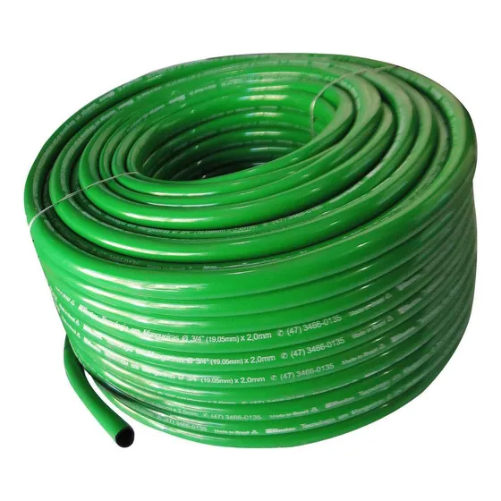 Mangueira Dupla Camada Verde 3/4 Elite - 30 Metros