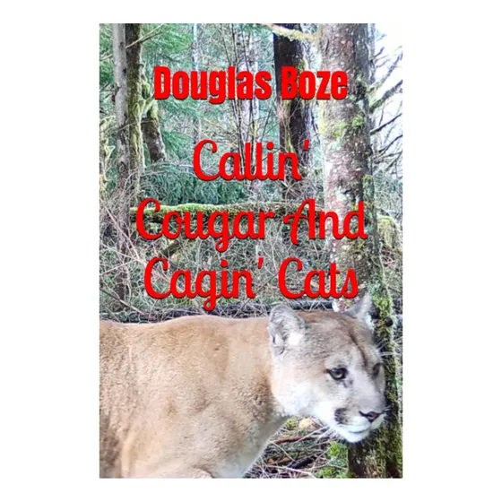 Libro: El Puma De Callinø Y Los Gatos De Caginø