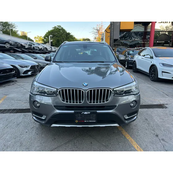 Bmw X3 2.0 Xdrive28ia X Line At