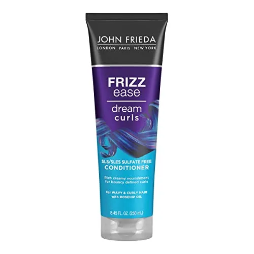 John Frieda Frizz Easy Dream Curls Acondicionador, Ld4hr
