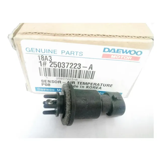 Gm Sensor Ect 25037223-a Línea Pesada