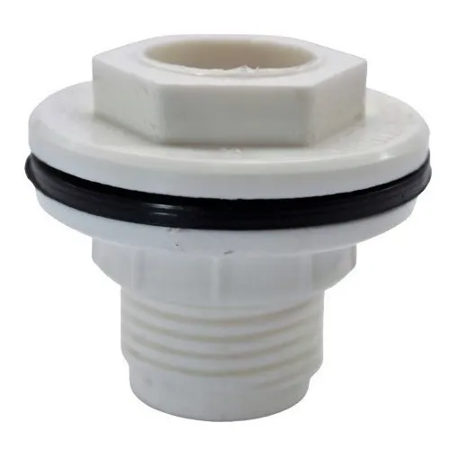 Conexión Plastica Para Tanque De 3/4 Pulgada