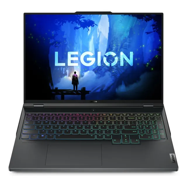 Notebook Gamer Lenovo I9 64gb 2tb Ssd 16  Wqxga Rtx 4070 8gb
