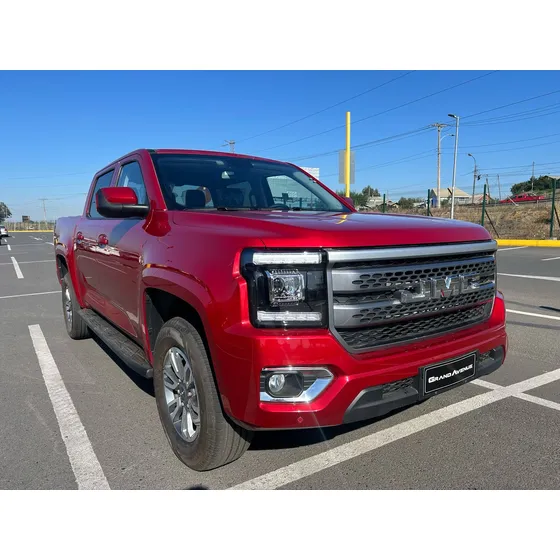 Jmc Grand Avenue 2.3t 4x2 Mt