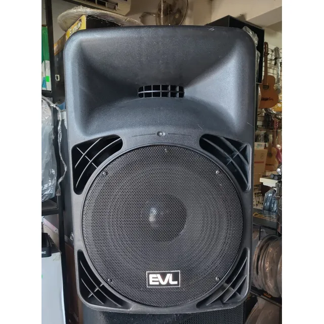 Bocina Amplificada Evl Negro