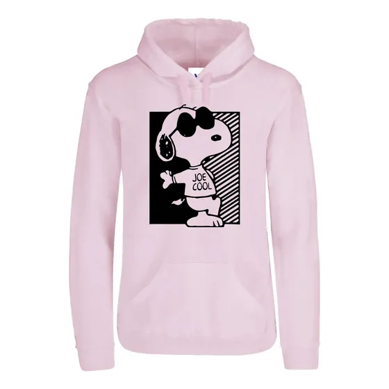 Polerón Unisex Estampado Incubus Snoopy Joe Cool