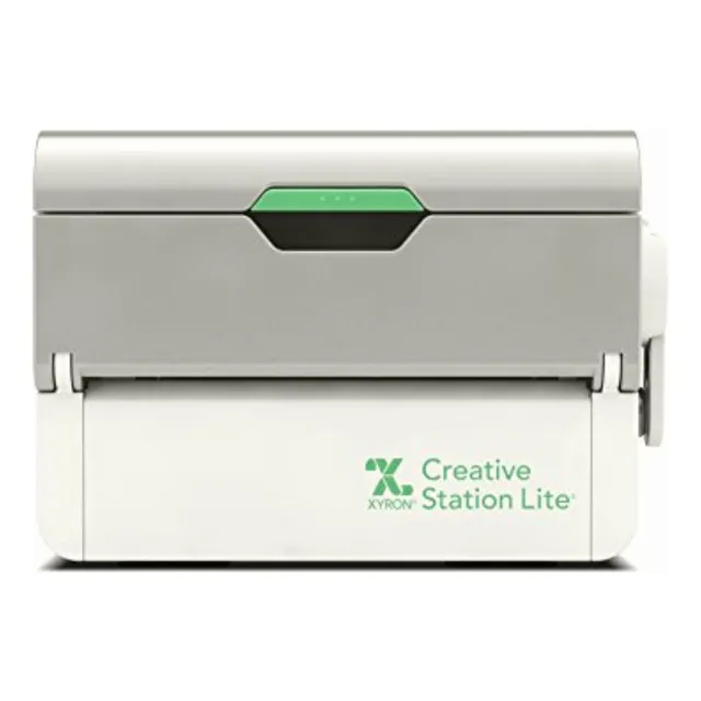 Xyron 624740 Creative Station Lite Estación Creativa (12.7
