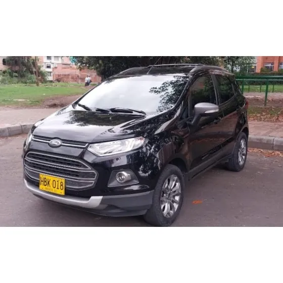 Ford Ecosport 2.0 Freestyle 4x2