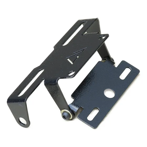 Portapatente Rebatible Universal Sin Led Patente - Peaklight