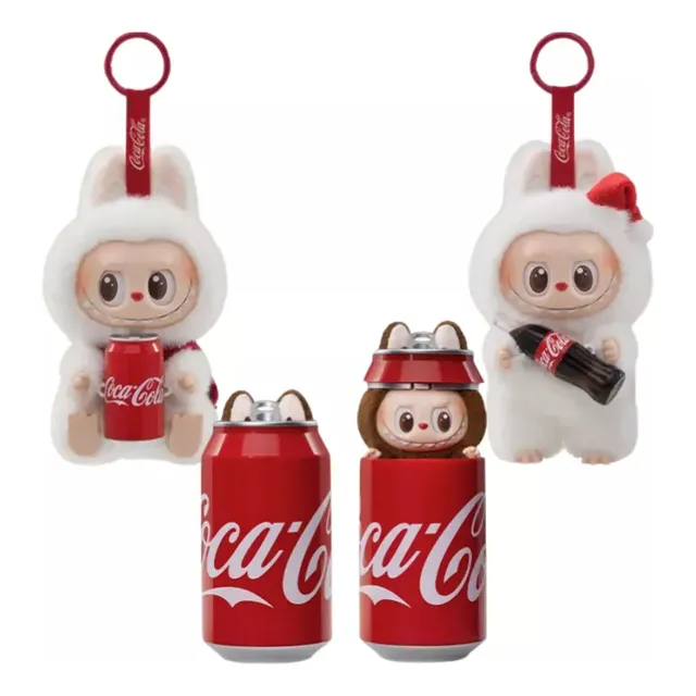 Peluche Labubu Sorpresa Importado Llavero Standard