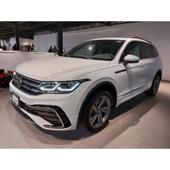 Volkswagen Tiguan 1.4 R-line