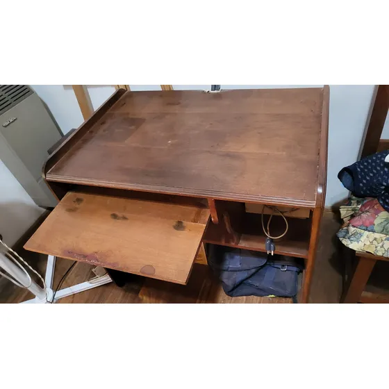 Escritorio Usado Algarrobo