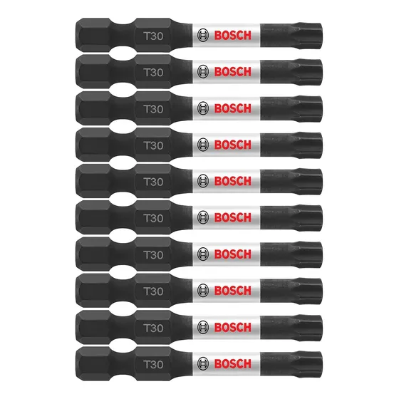 Kit De 2 Piezas, Bits De Destornillador Torx #30 De 5cm