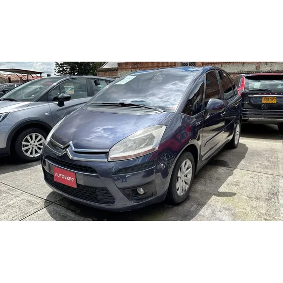 Citroën C4 Picasso Comfort Sec 2,0 4x2